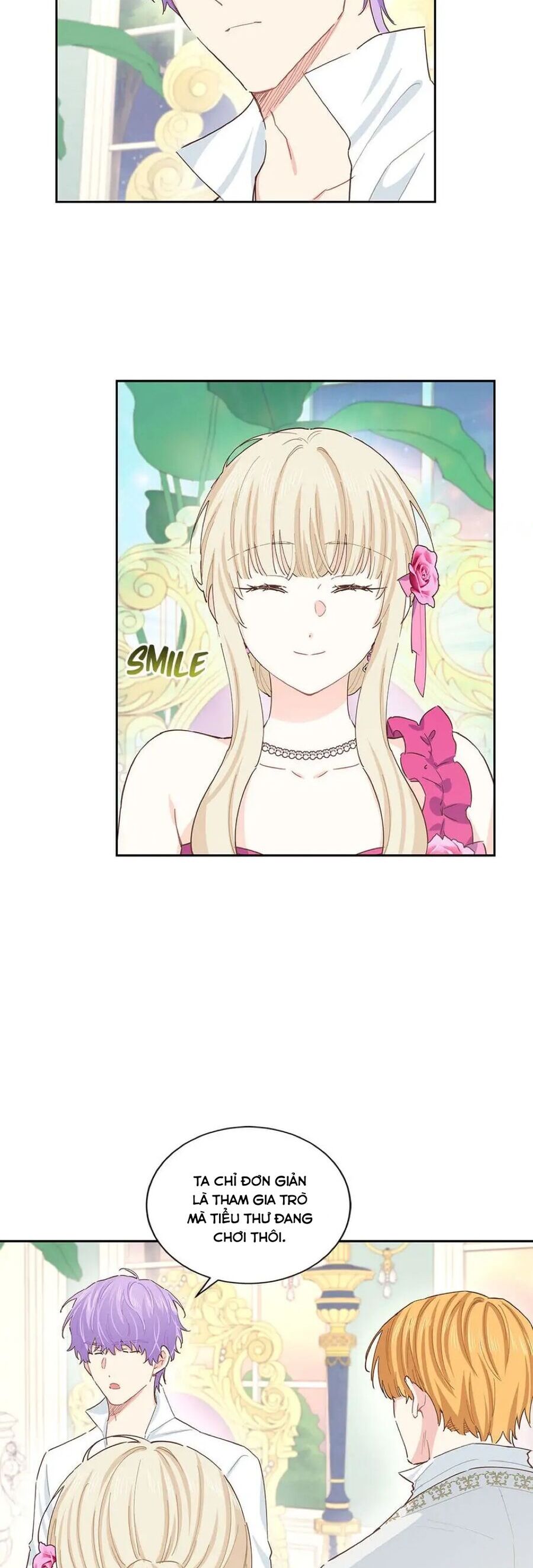 Tôi Đã Mệt Rồi Chapter 66 - Trang 2