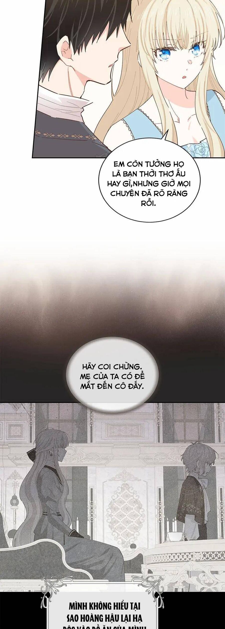 Tôi Đã Mệt Rồi Chapter 67 - Trang 2