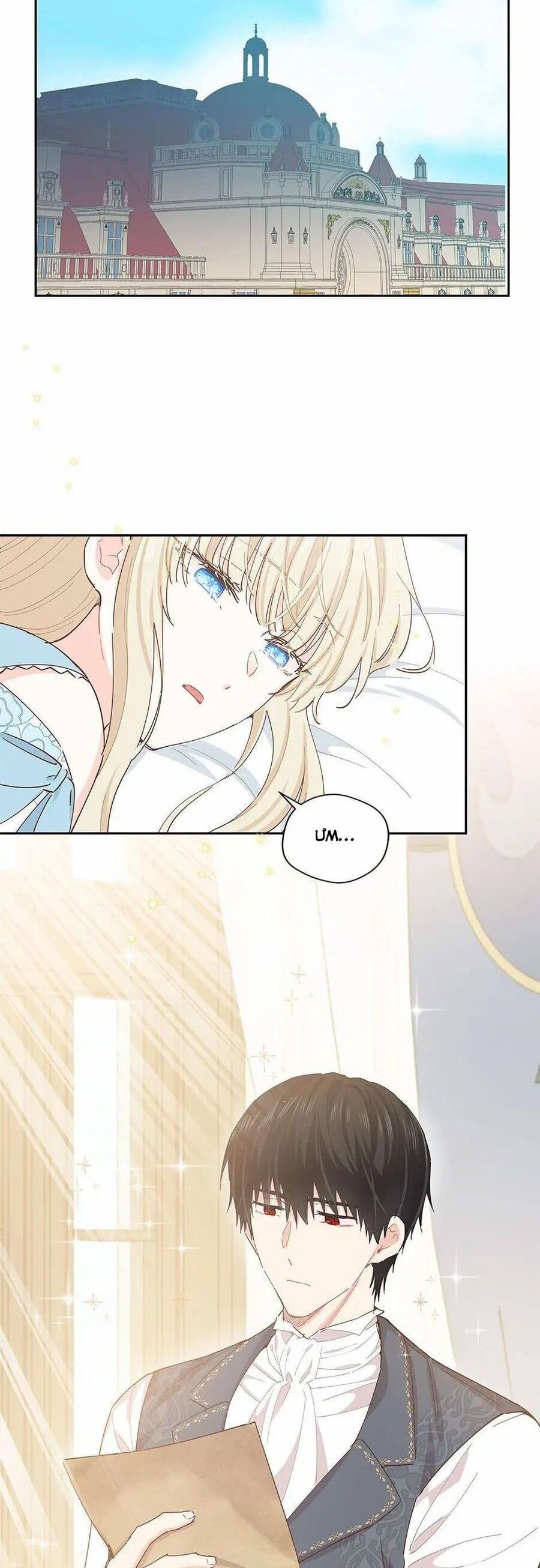 Tôi Đã Mệt Rồi Chapter 67 - Trang 2