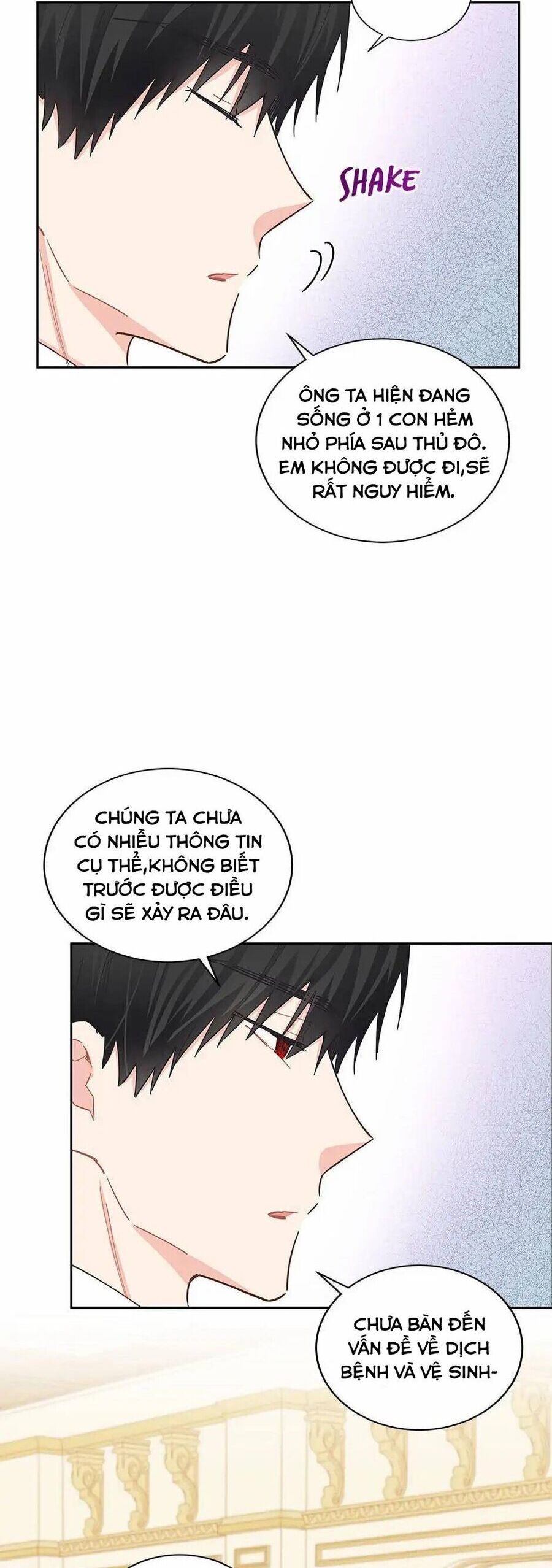 Tôi Đã Mệt Rồi Chapter 67 - Trang 2