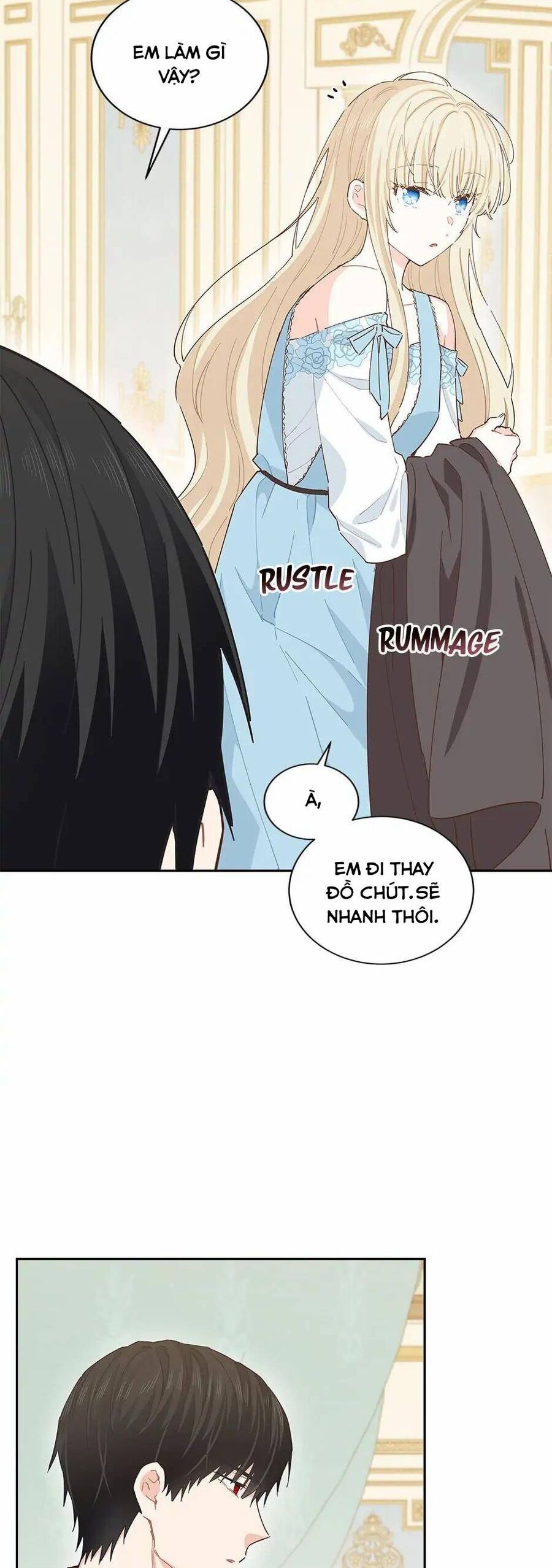 Tôi Đã Mệt Rồi Chapter 67 - Trang 2