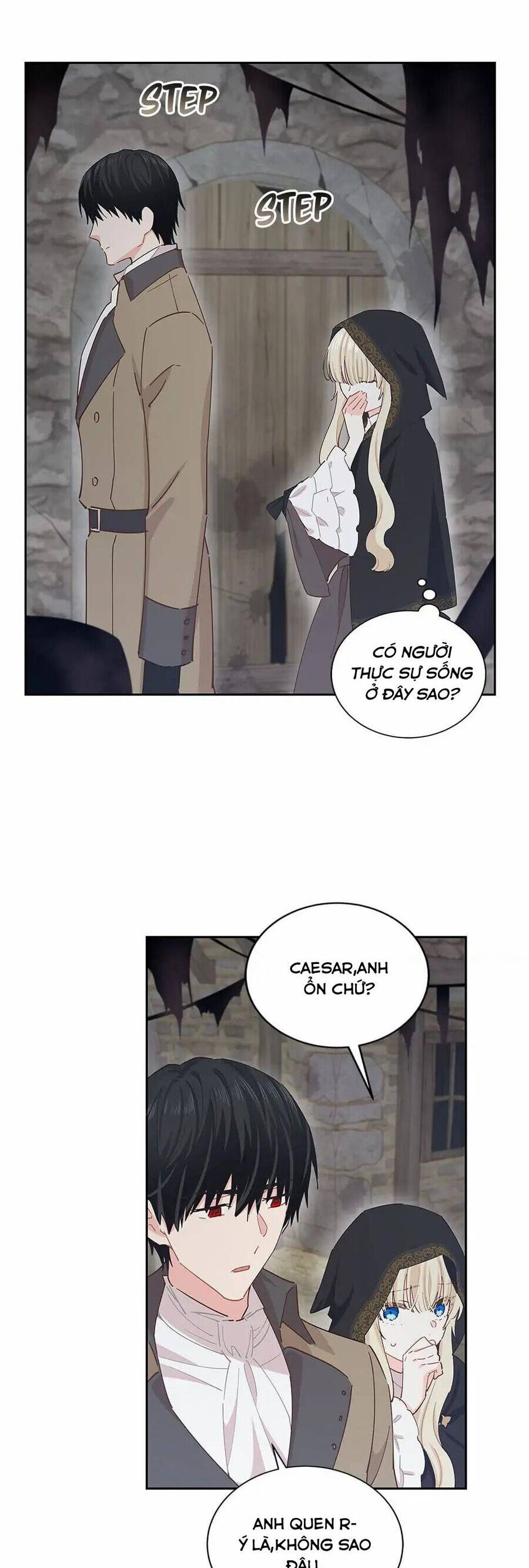 Tôi Đã Mệt Rồi Chapter 67 - Trang 2