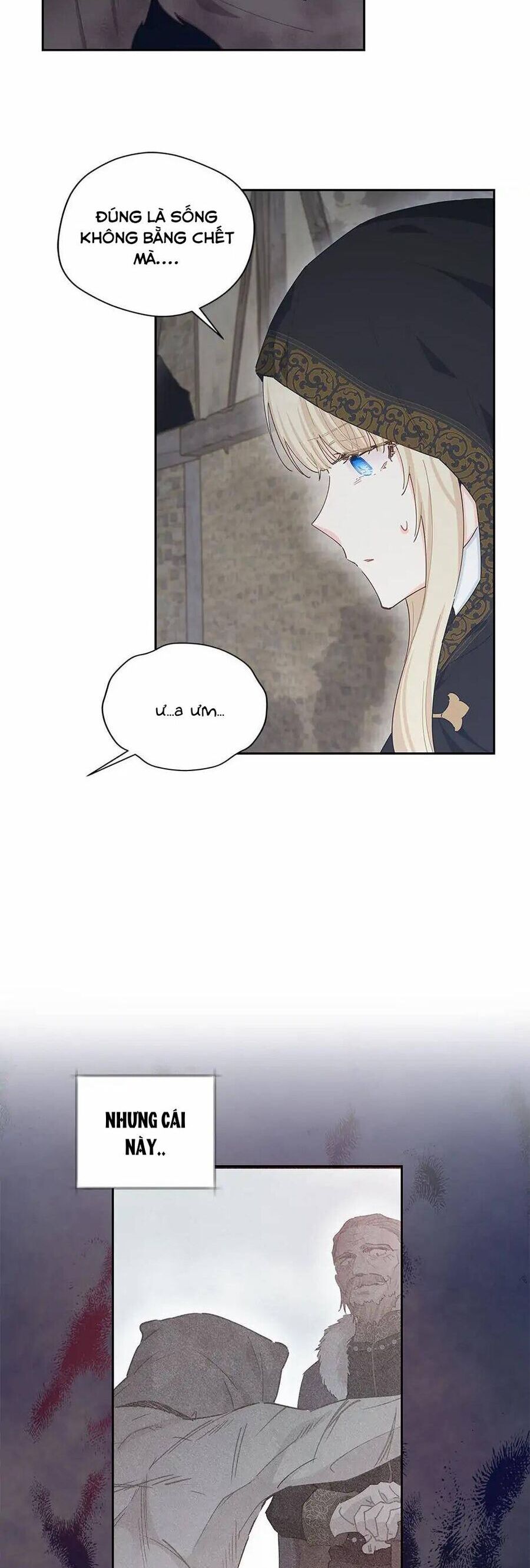 Tôi Đã Mệt Rồi Chapter 67 - Trang 2