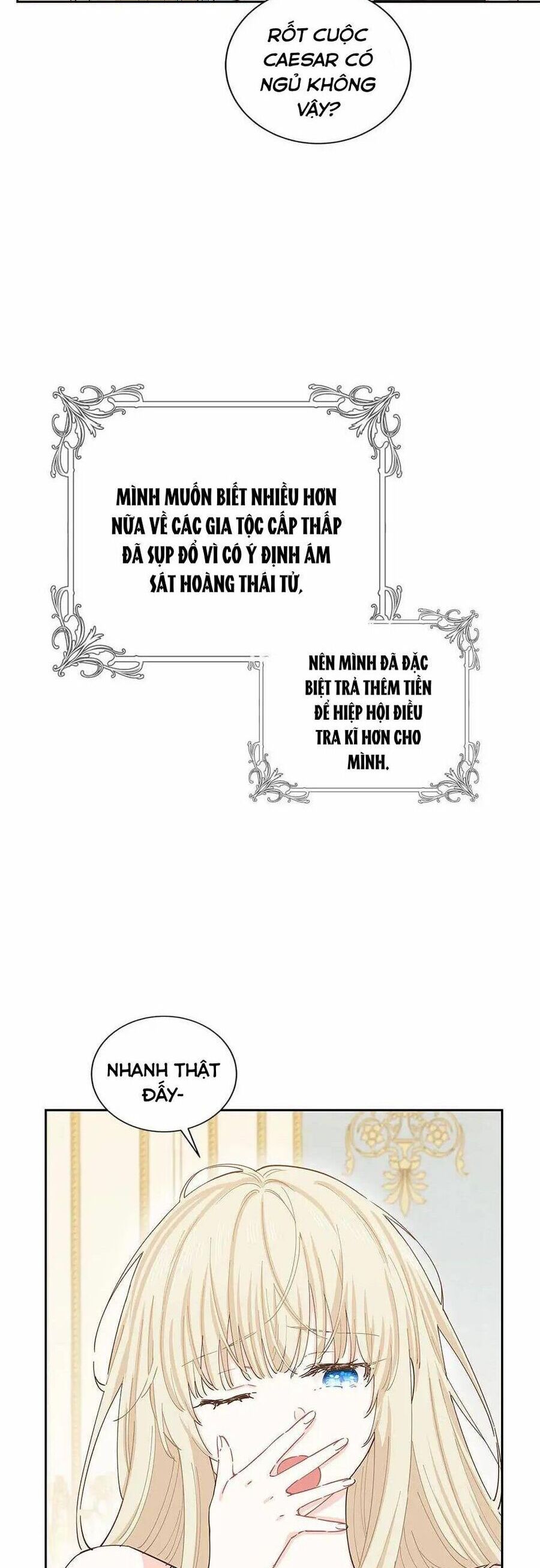 Tôi Đã Mệt Rồi Chapter 67 - Trang 2