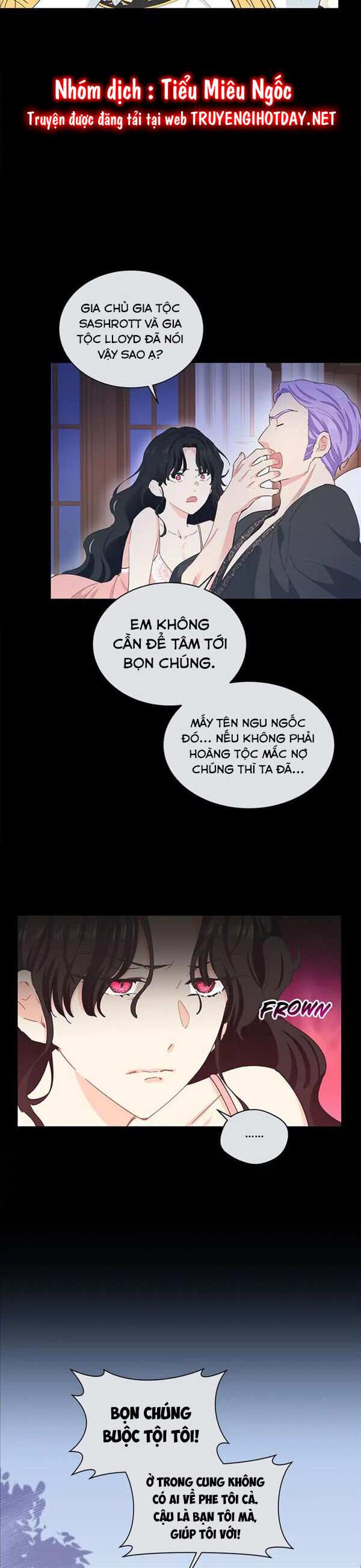 Tôi Đã Mệt Rồi Chapter 68 - Trang 2