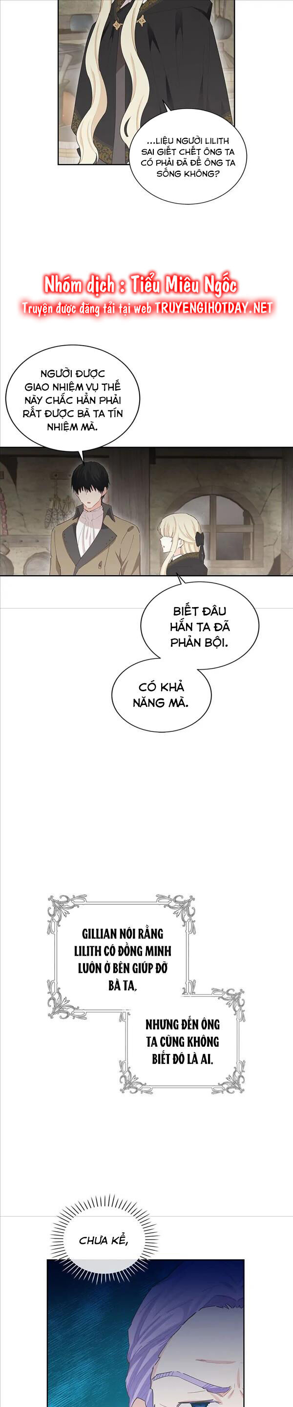 Tôi Đã Mệt Rồi Chapter 68 - Trang 2