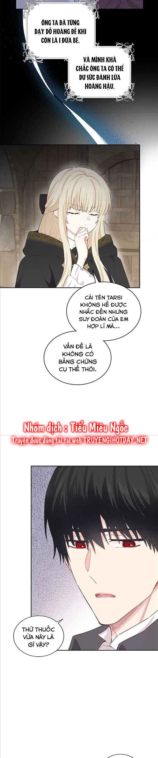 Tôi Đã Mệt Rồi Chapter 68 - Trang 2