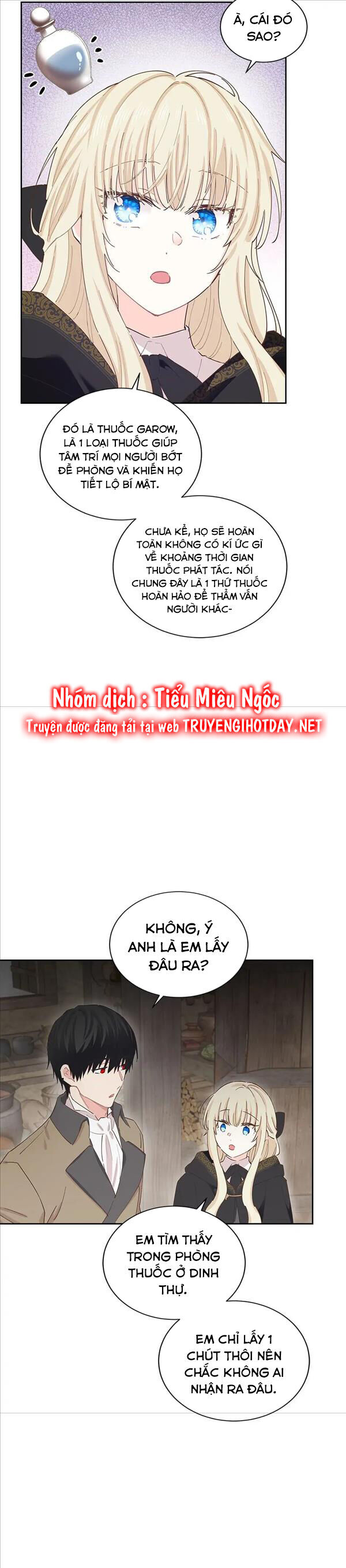 Tôi Đã Mệt Rồi Chapter 68 - Trang 2