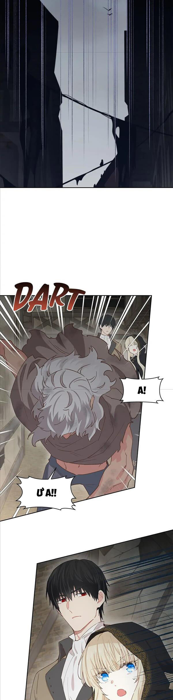 Tôi Đã Mệt Rồi Chapter 68 - Trang 2