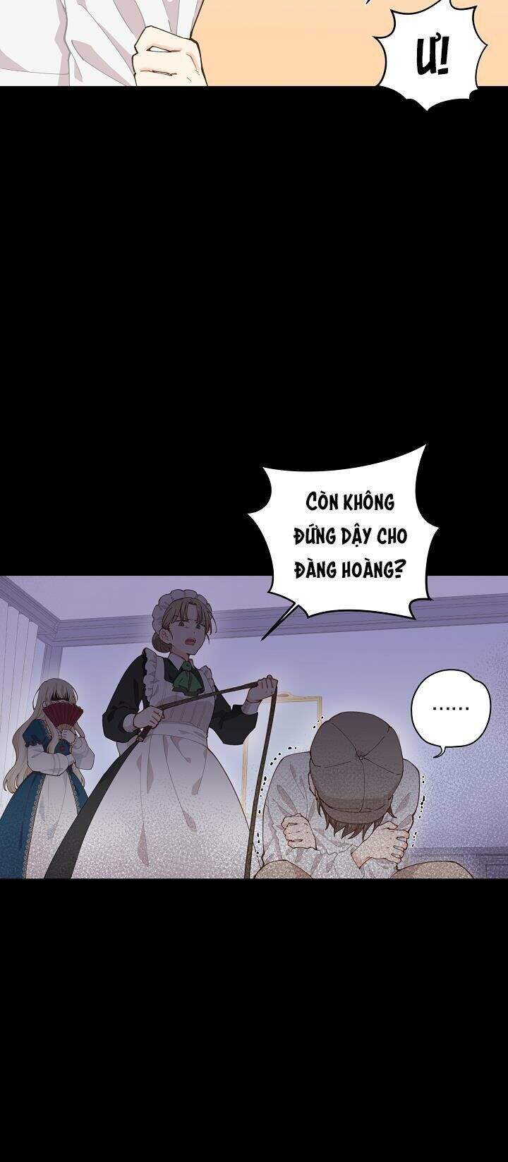 Tôi Đã Mệt Rồi Chapter 7 - Trang 2