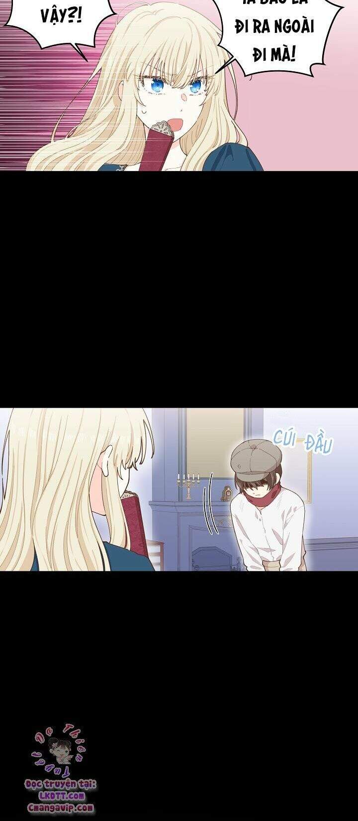 Tôi Đã Mệt Rồi Chapter 7 - Trang 2