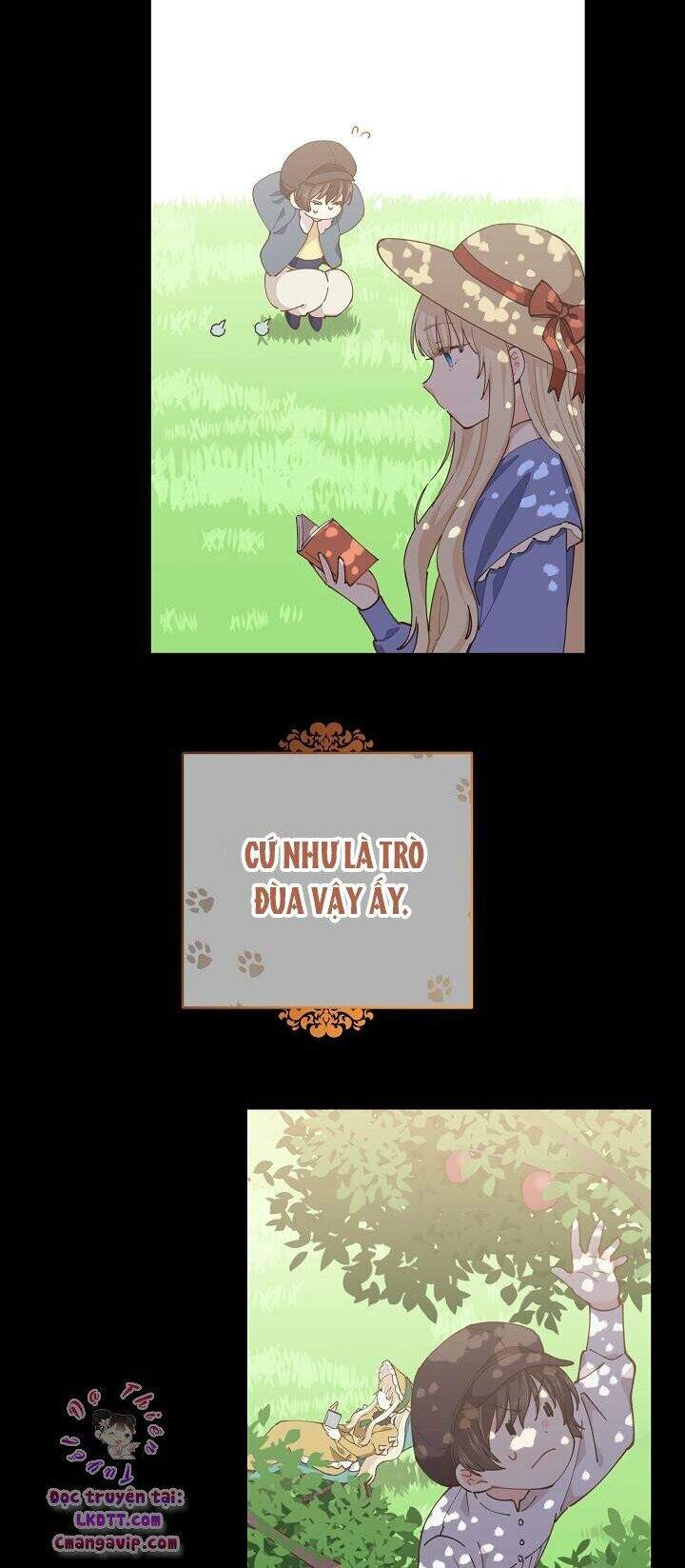 Tôi Đã Mệt Rồi Chapter 7 - Trang 2