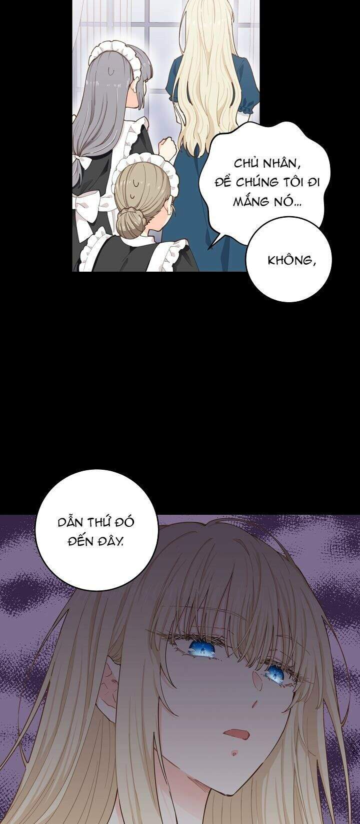 Tôi Đã Mệt Rồi Chapter 7 - Trang 2