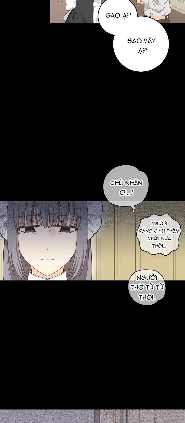 Tôi Đã Mệt Rồi Chapter 7 - Trang 2