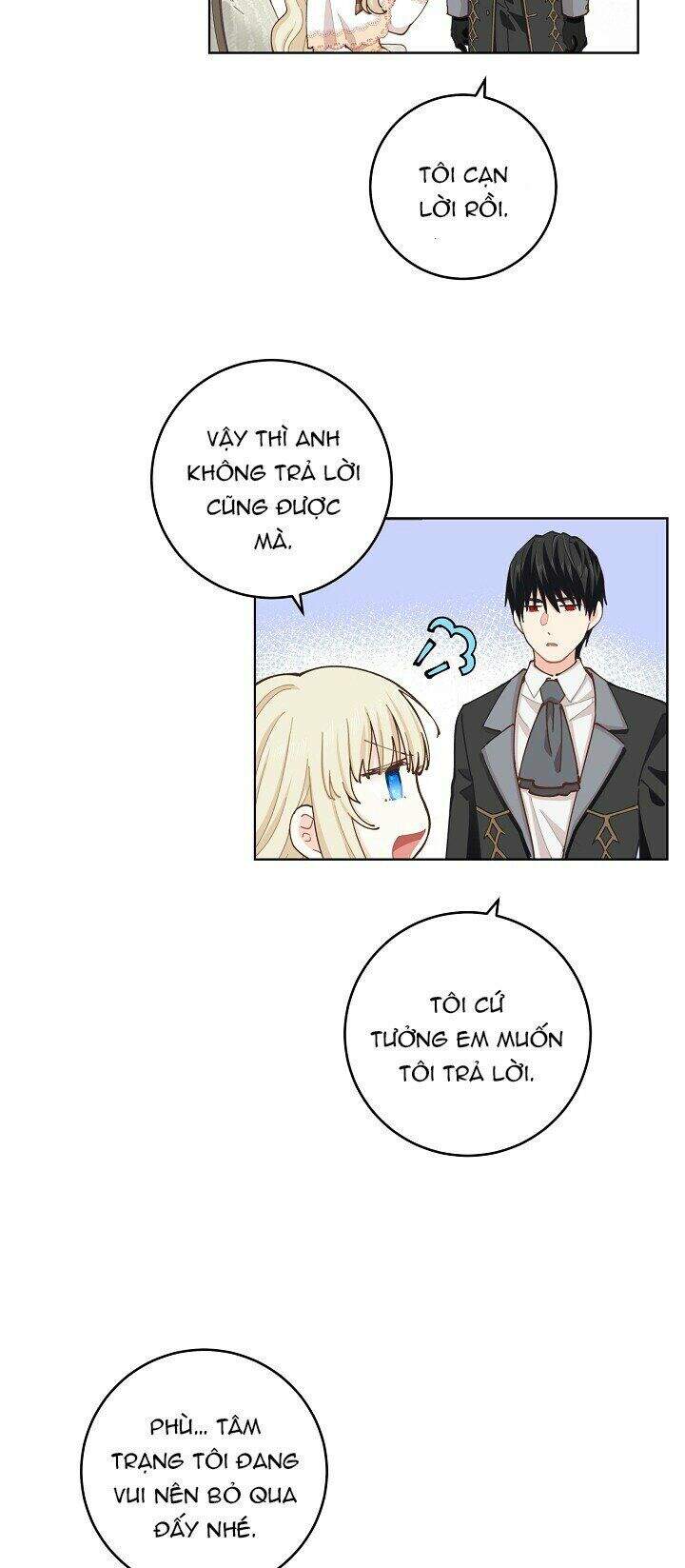 Tôi Đã Mệt Rồi Chapter 8 - Trang 2