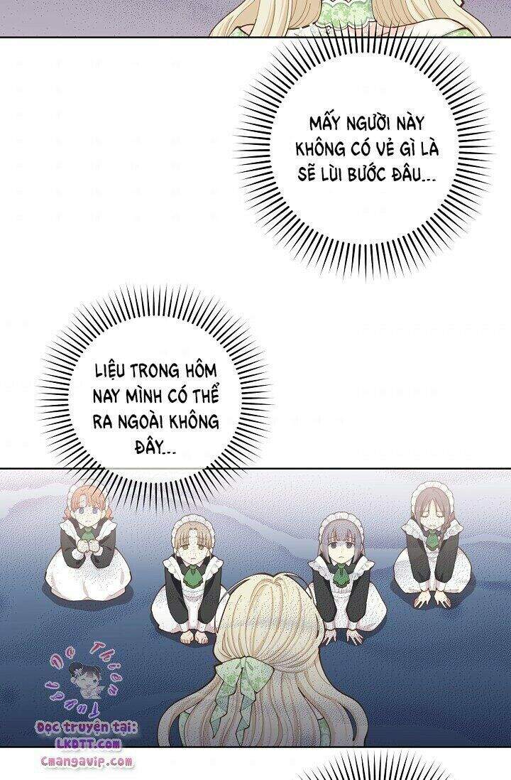 Tôi Đã Mệt Rồi Chapter 8 - Trang 2