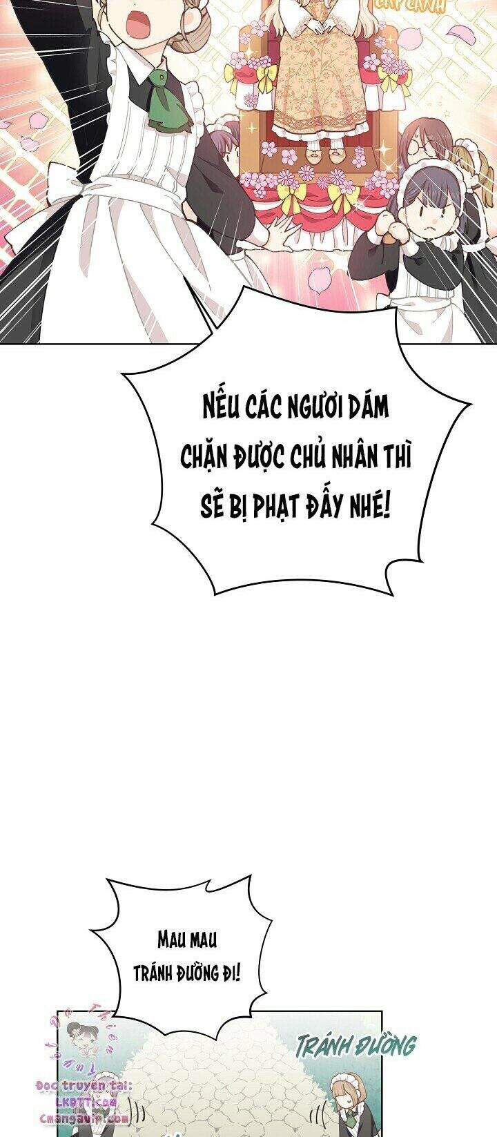 Tôi Đã Mệt Rồi Chapter 8 - Trang 2