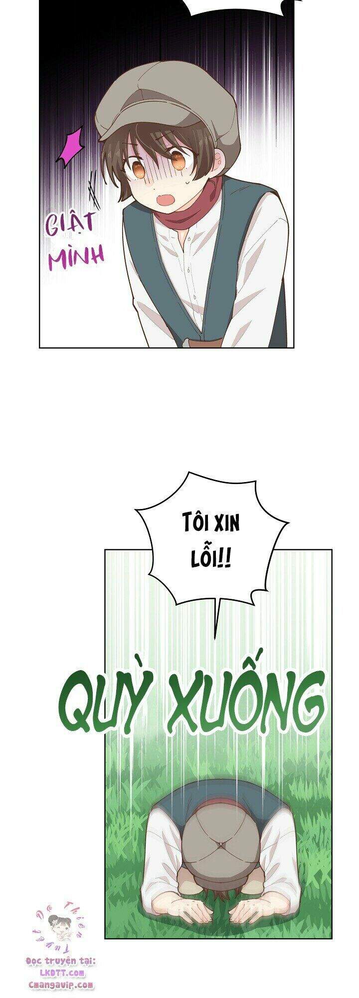 Tôi Đã Mệt Rồi Chapter 8 - Trang 2