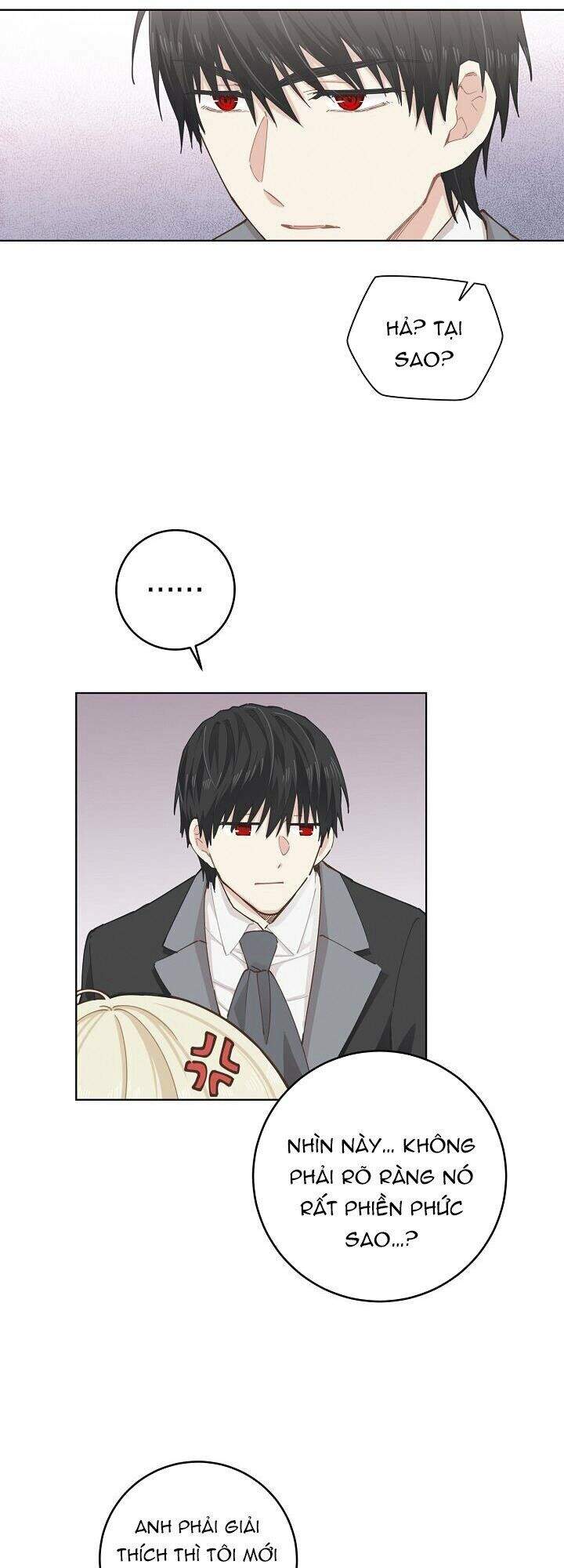 Tôi Đã Mệt Rồi Chapter 9 - Trang 2