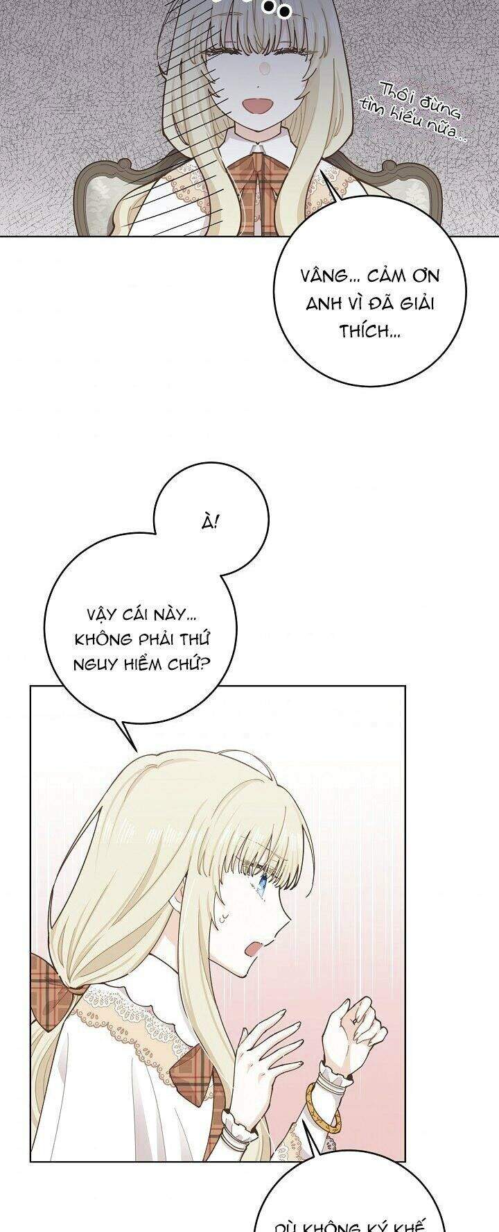 Tôi Đã Mệt Rồi Chapter 9 - Trang 2