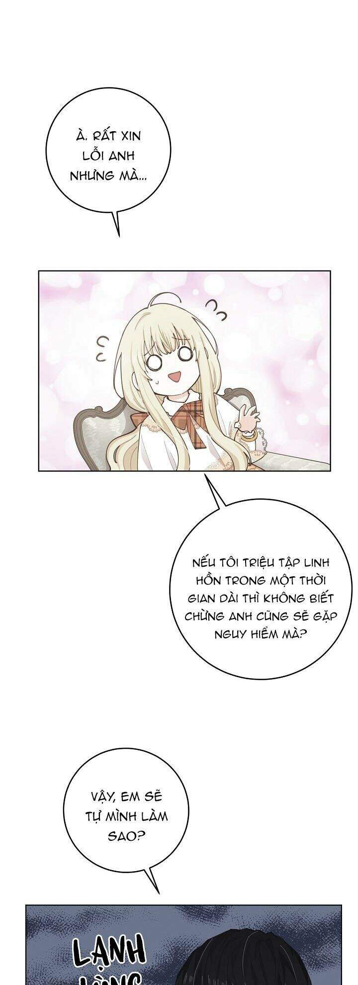 Tôi Đã Mệt Rồi Chapter 9 - Trang 2