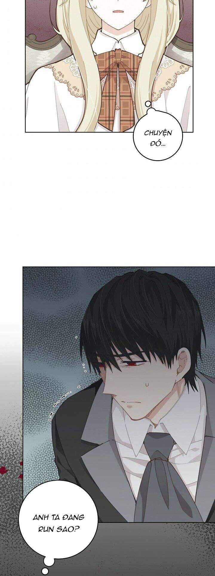 Tôi Đã Mệt Rồi Chapter 9 - Trang 2