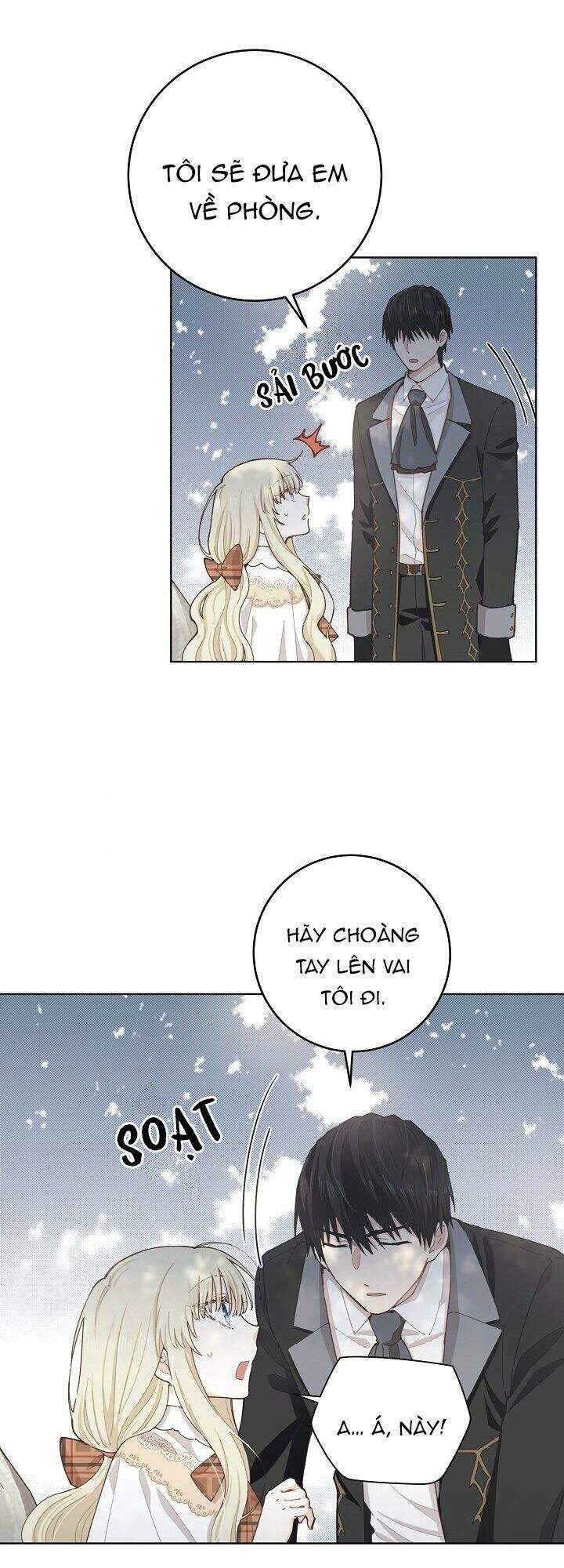 Tôi Đã Mệt Rồi Chapter 9 - Trang 2