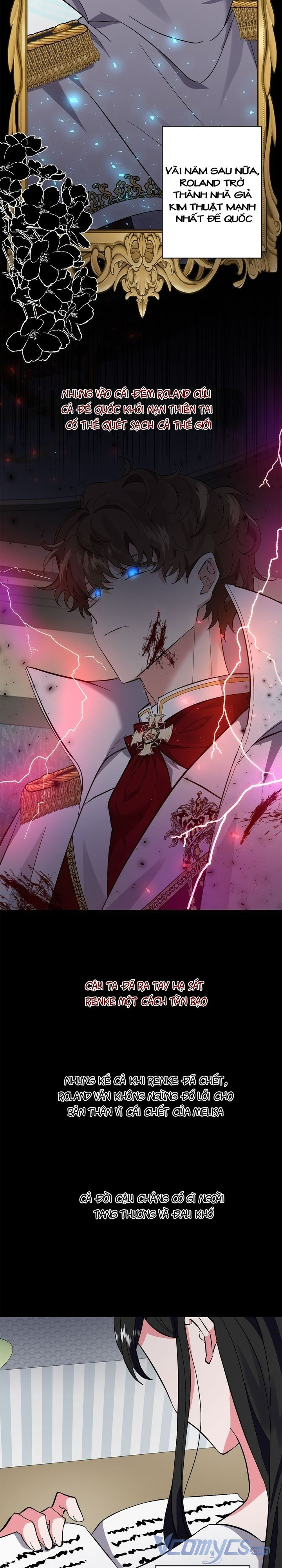 Tôi Đã Nhận Nuôi Nam Chính Chapter 1.5 - Trang 2