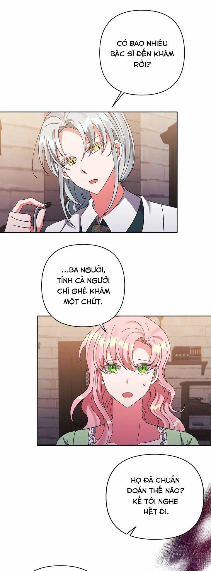 Tôi Đã Nhận Nuôi Nam Chính Chapter 10 - Trang 2