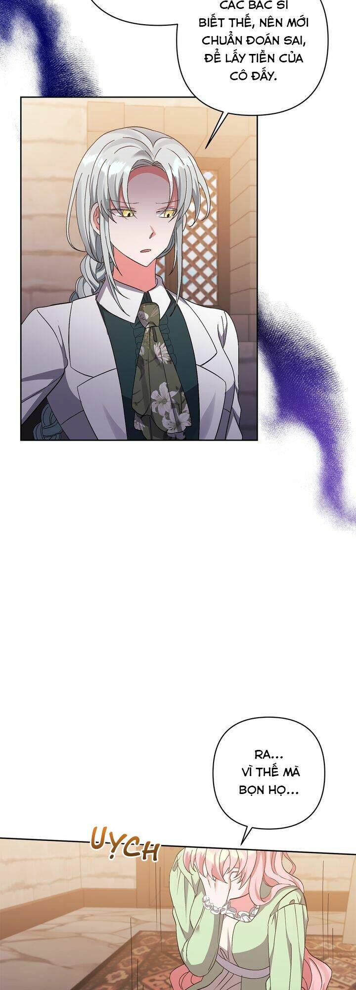 Tôi Đã Nhận Nuôi Nam Chính Chapter 10 - Trang 2