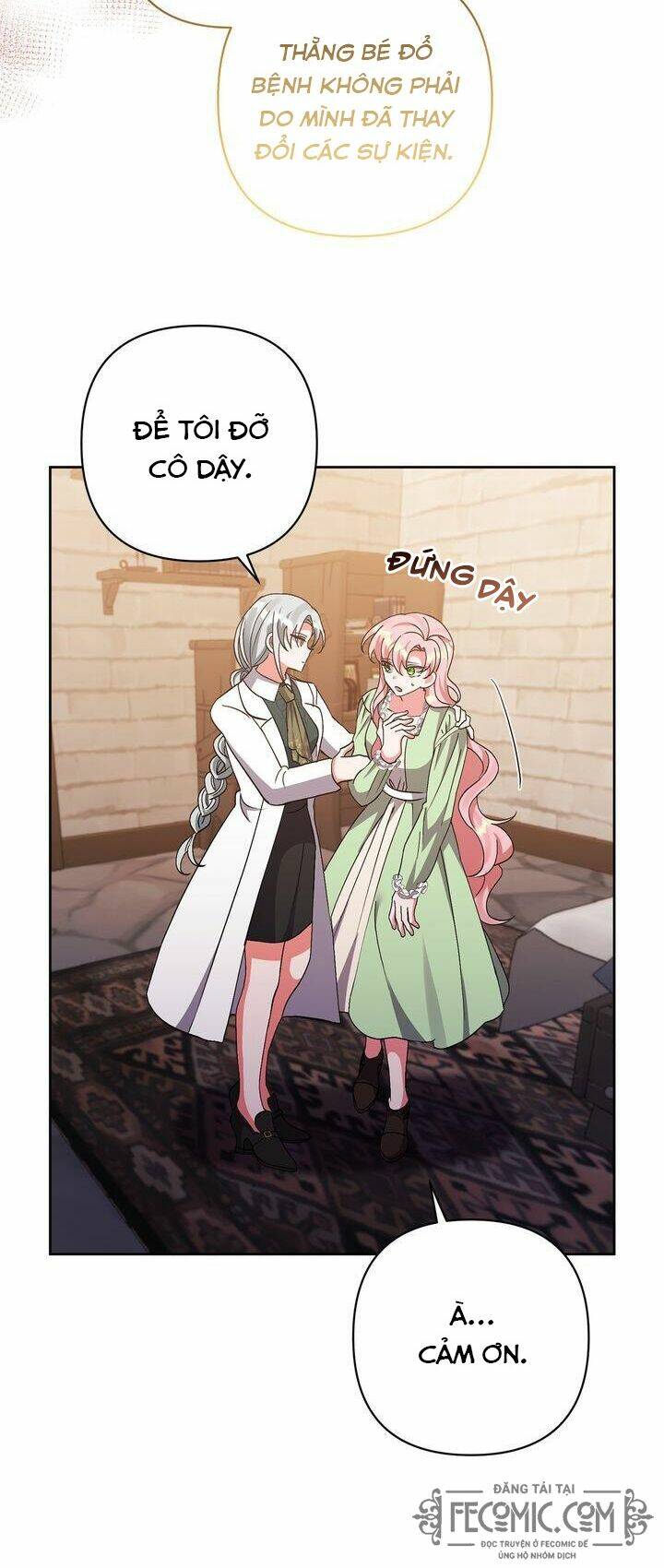 Tôi Đã Nhận Nuôi Nam Chính Chapter 10 - Trang 2