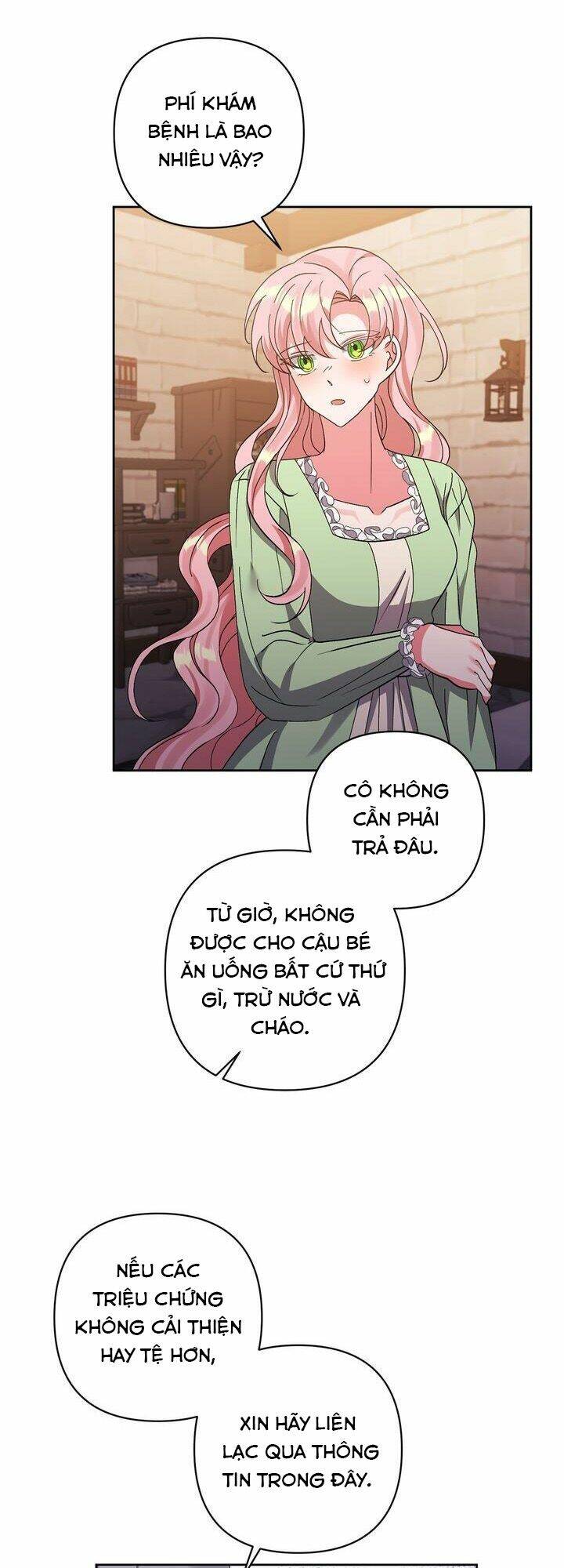 Tôi Đã Nhận Nuôi Nam Chính Chapter 10 - Trang 2