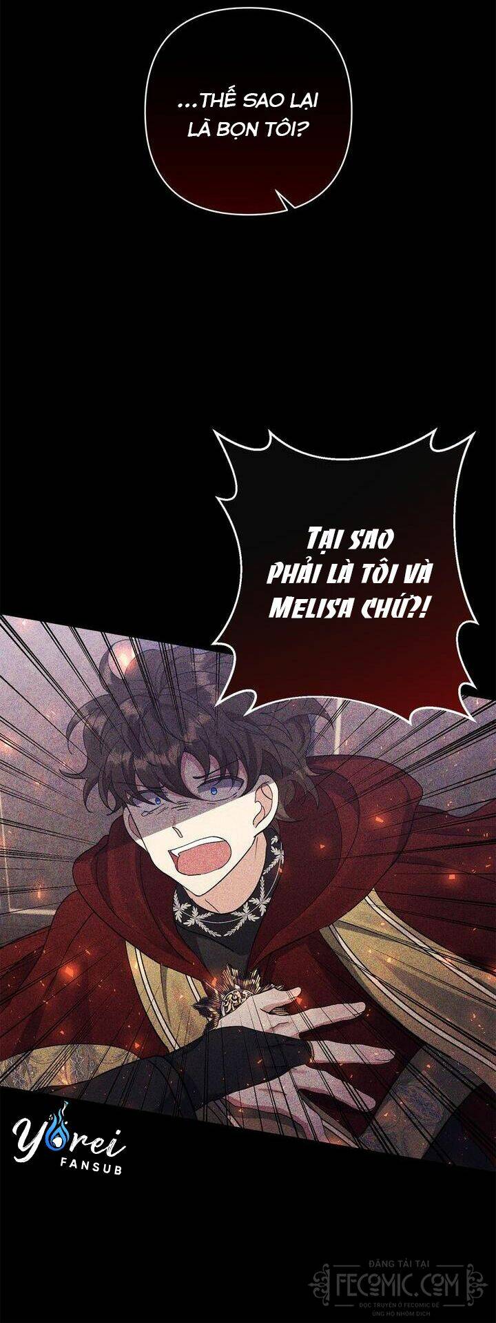 Tôi Đã Nhận Nuôi Nam Chính Chapter 10 - Trang 2