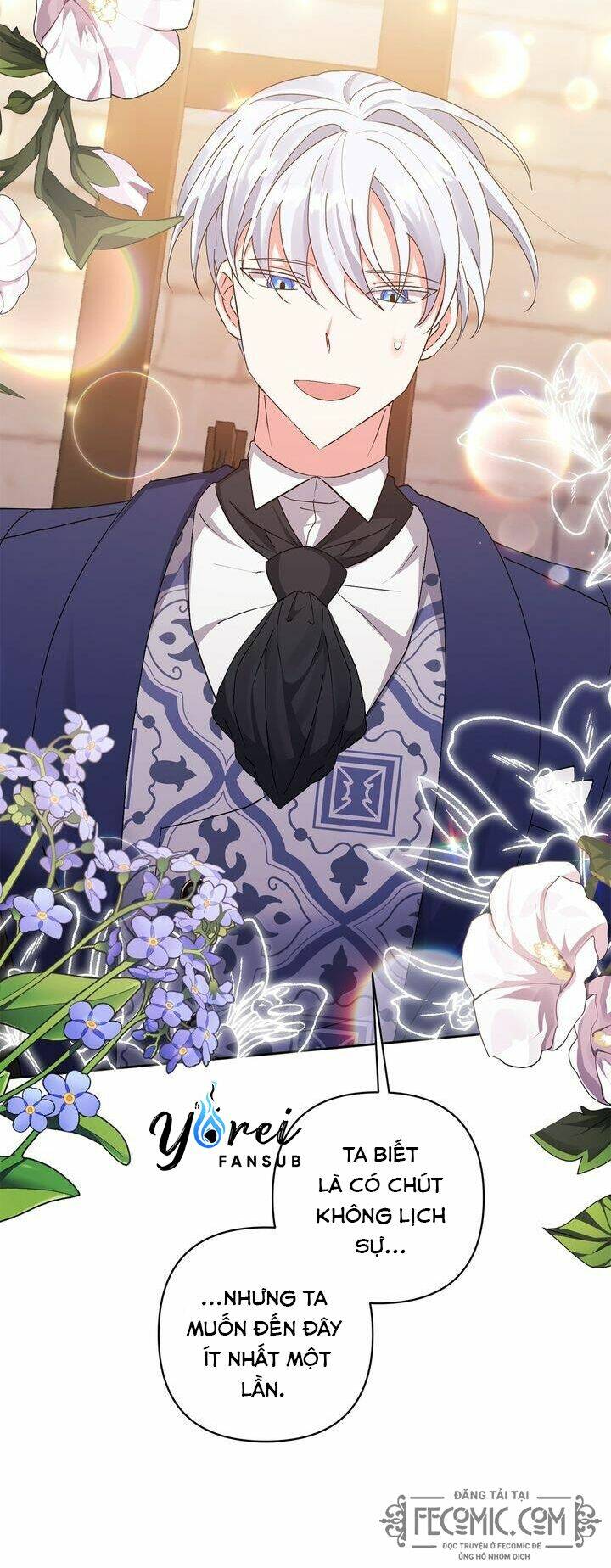 Tôi Đã Nhận Nuôi Nam Chính Chapter 11 - Trang 2