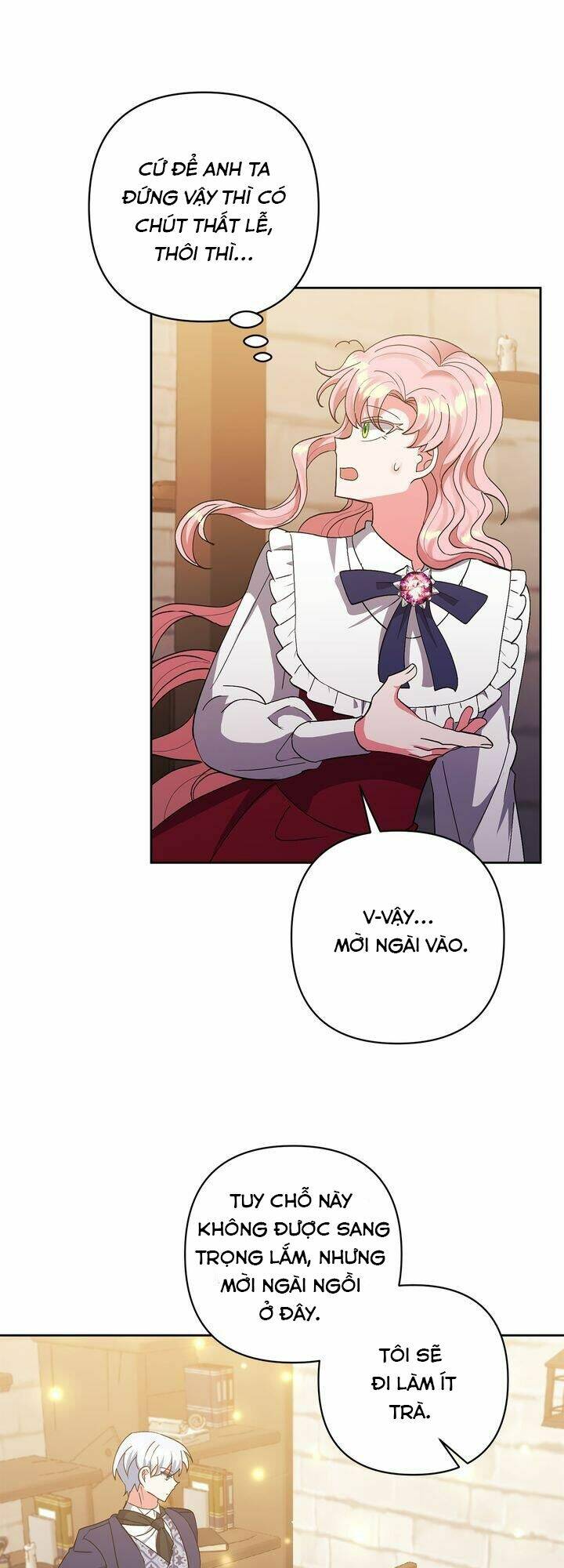 Tôi Đã Nhận Nuôi Nam Chính Chapter 11 - Trang 2