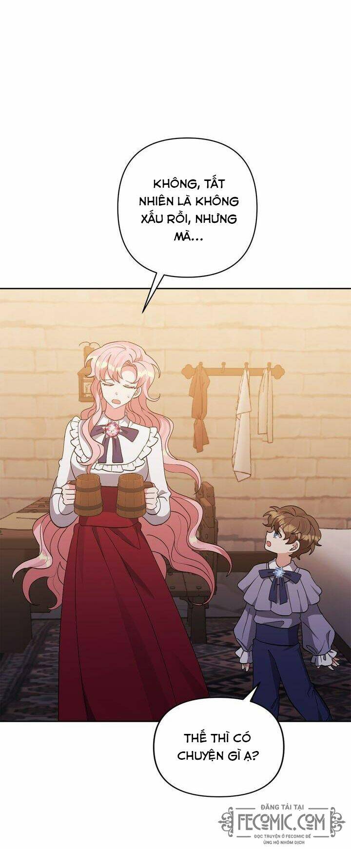 Tôi Đã Nhận Nuôi Nam Chính Chapter 11 - Trang 2