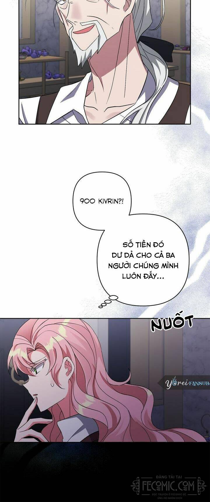 Tôi Đã Nhận Nuôi Nam Chính Chapter 4 - Trang 2