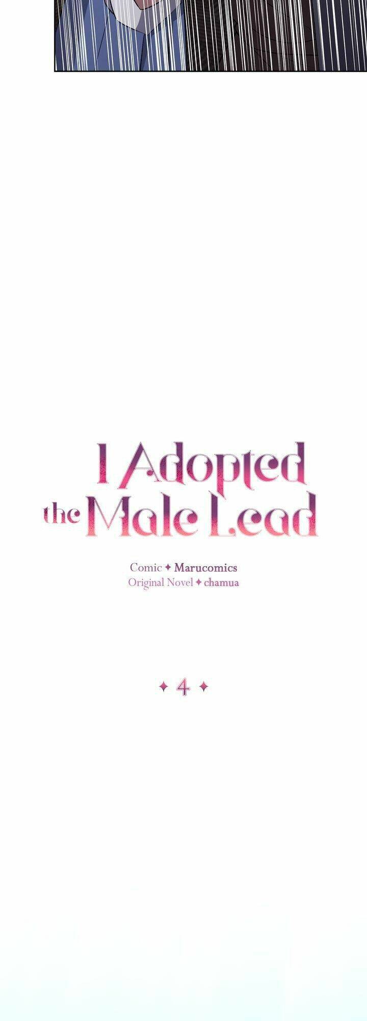 Tôi Đã Nhận Nuôi Nam Chính Chapter 4 - Trang 2