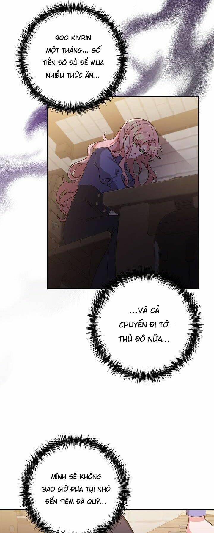 Tôi Đã Nhận Nuôi Nam Chính Chapter 4 - Trang 2