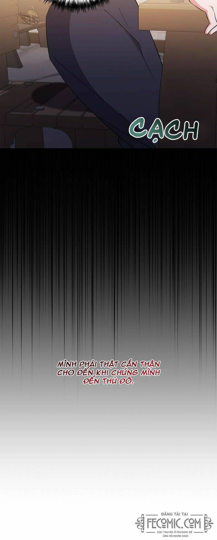 Tôi Đã Nhận Nuôi Nam Chính Chapter 4 - Trang 2