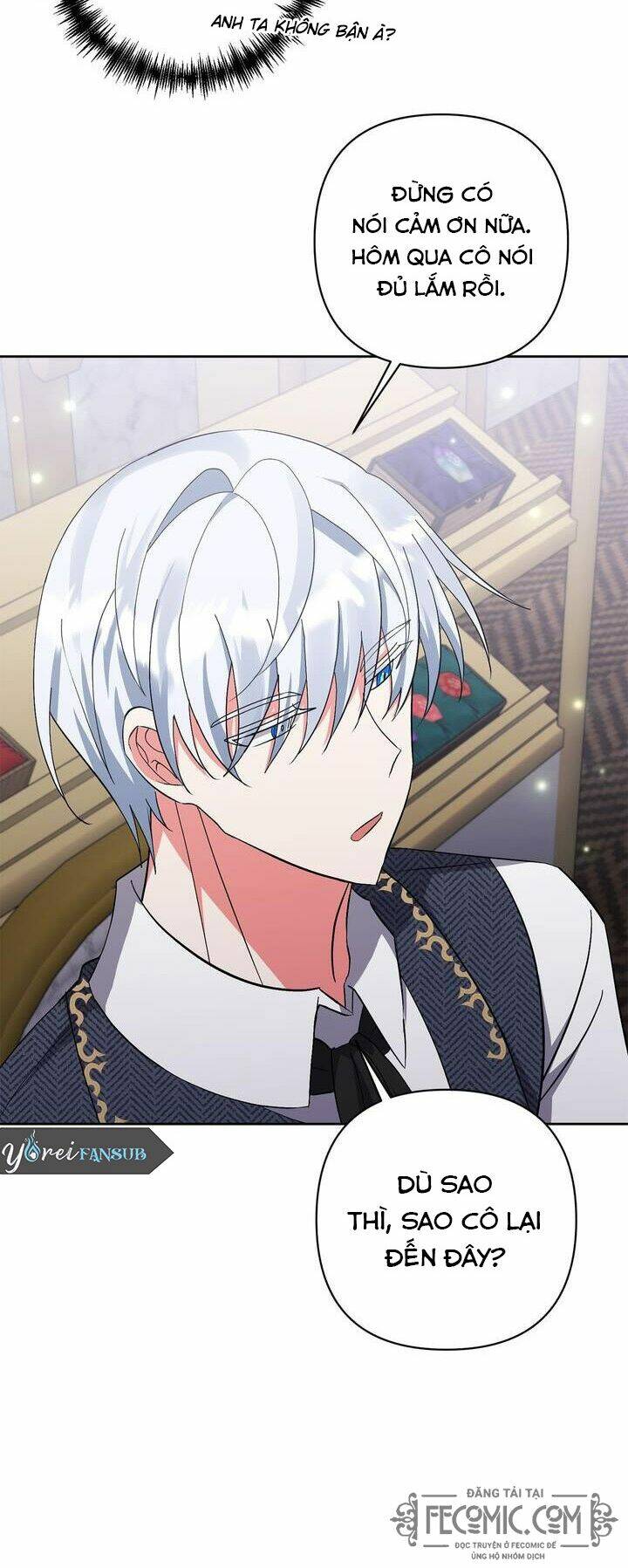 Tôi Đã Nhận Nuôi Nam Chính Chapter 4 - Trang 2