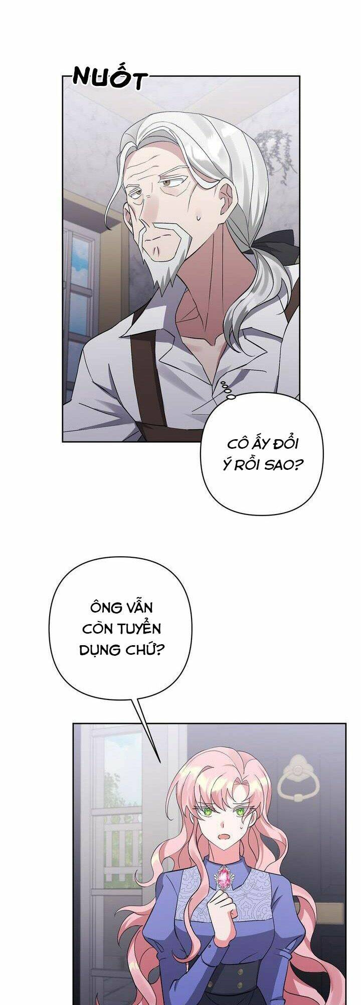 Tôi Đã Nhận Nuôi Nam Chính Chapter 4 - Trang 2