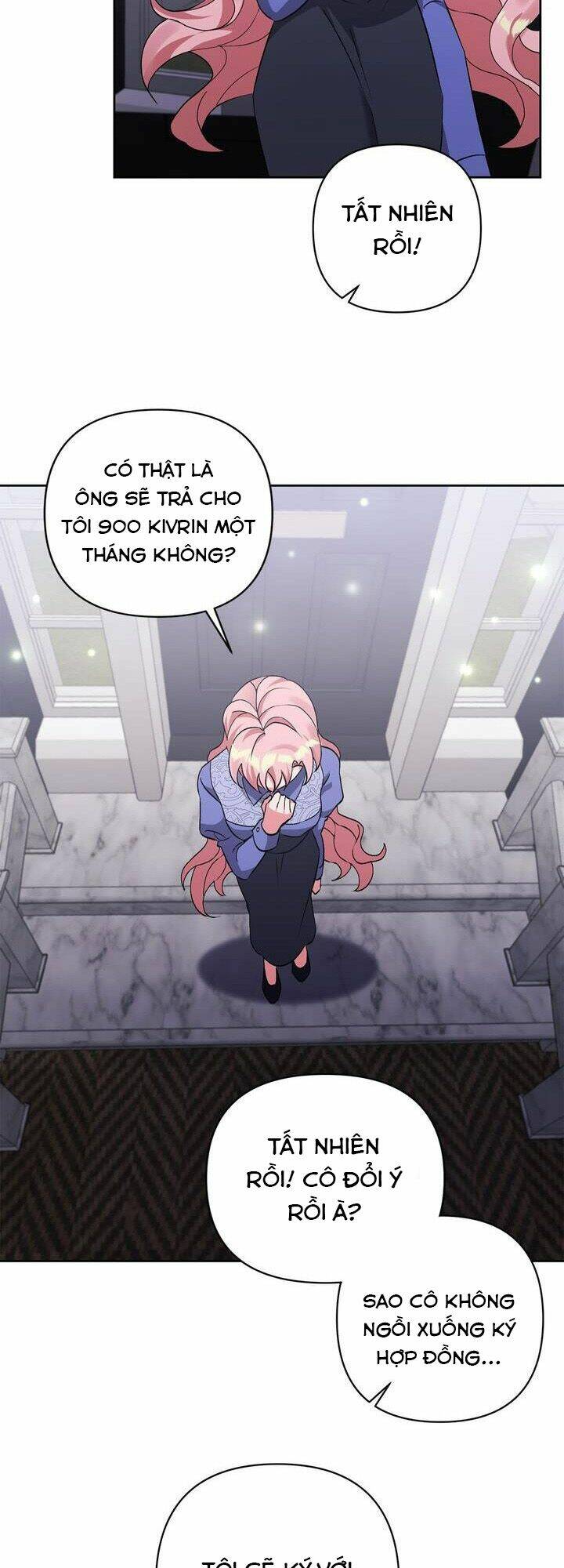 Tôi Đã Nhận Nuôi Nam Chính Chapter 4 - Trang 2