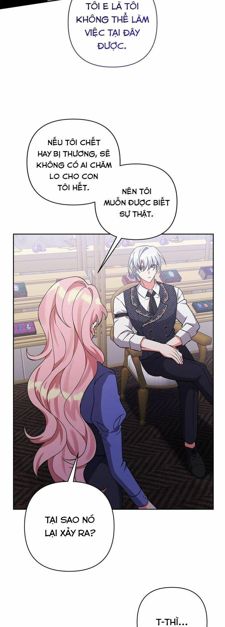 Tôi Đã Nhận Nuôi Nam Chính Chapter 4 - Trang 2