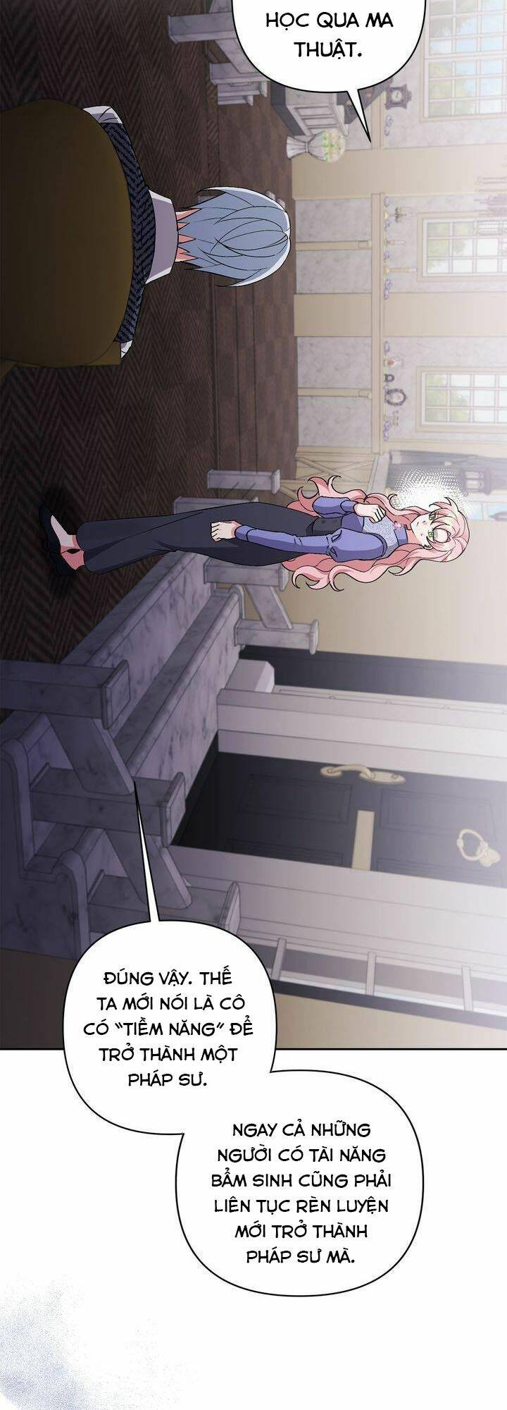 Tôi Đã Nhận Nuôi Nam Chính Chapter 4 - Trang 2