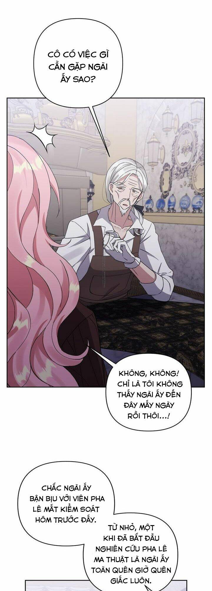 Tôi Đã Nhận Nuôi Nam Chính Chapter 5 - Trang 2