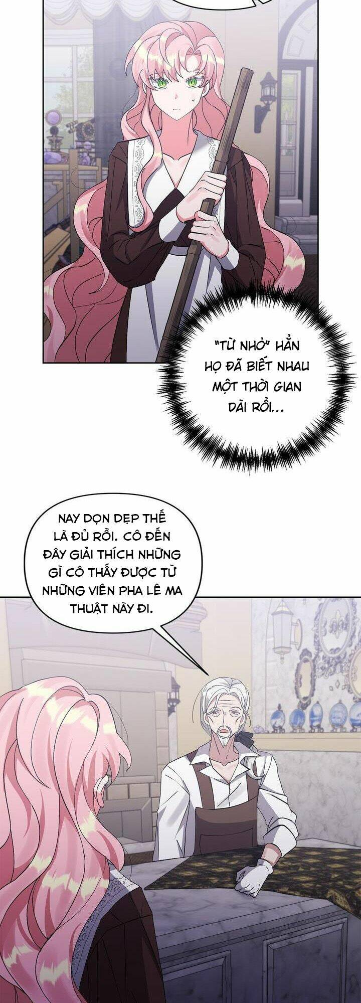 Tôi Đã Nhận Nuôi Nam Chính Chapter 5 - Trang 2