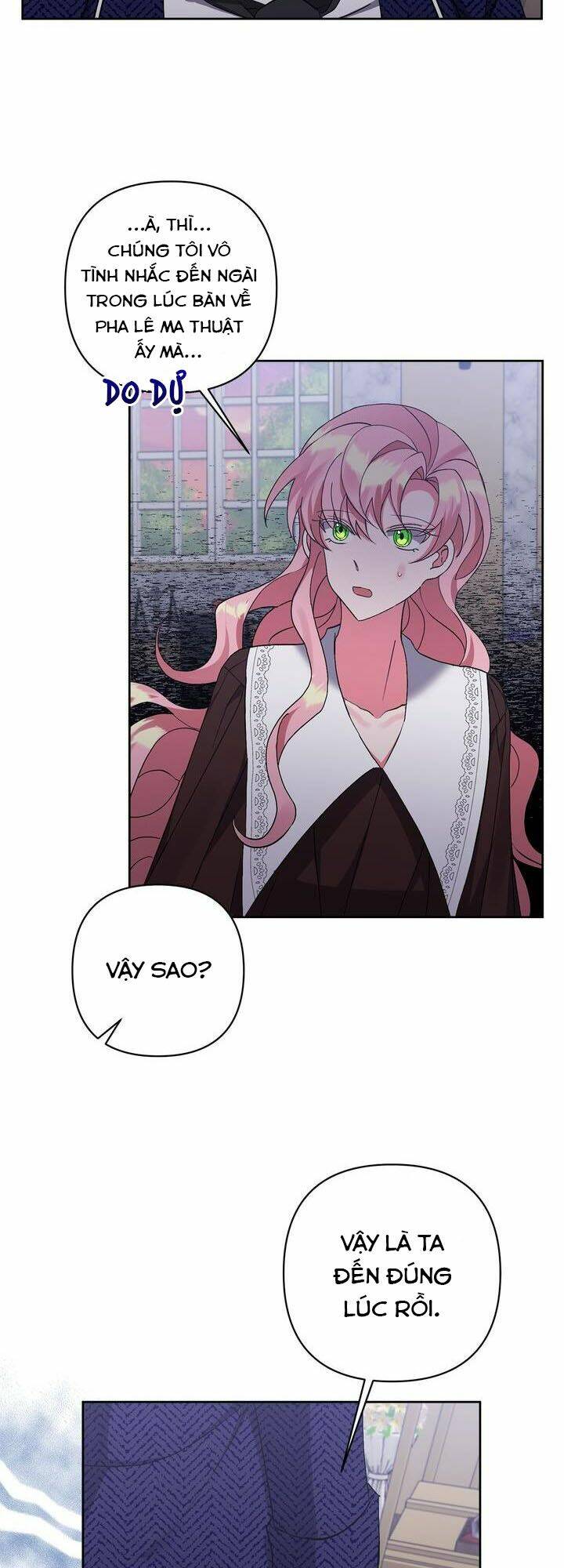 Tôi Đã Nhận Nuôi Nam Chính Chapter 5 - Trang 2