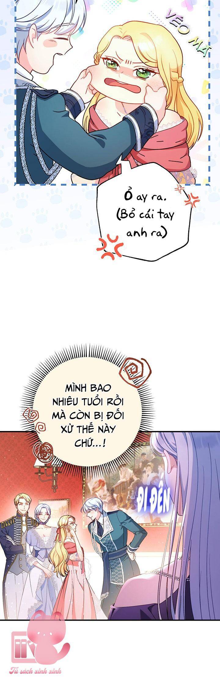 Tôi Đã Nuôi Dạy Em Gái Mình Một Cách Hoàn Hảo Chapter 3 - Trang 2