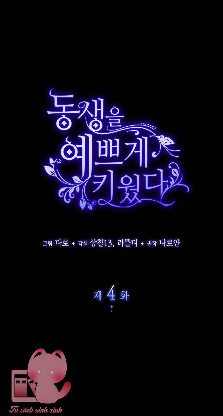 Tôi Đã Nuôi Dạy Em Gái Mình Một Cách Hoàn Hảo Chapter 4 - Trang 2